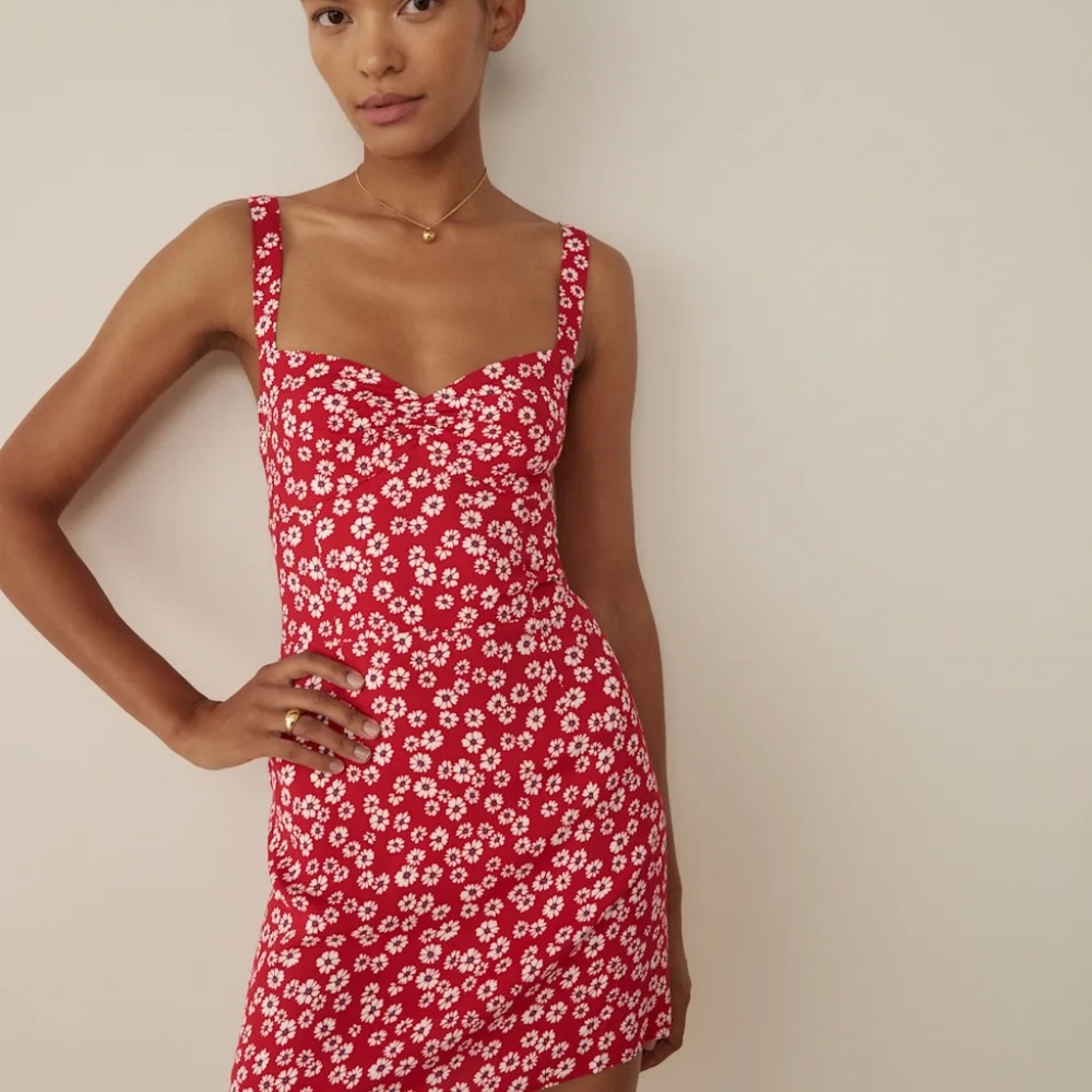 Reformation Mini Dress